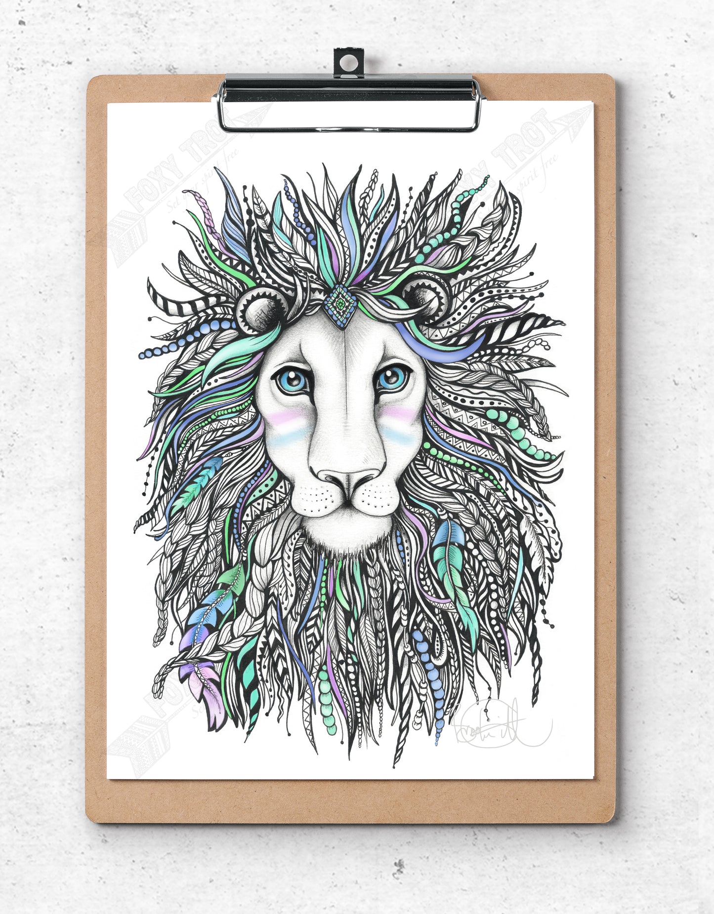 Lion