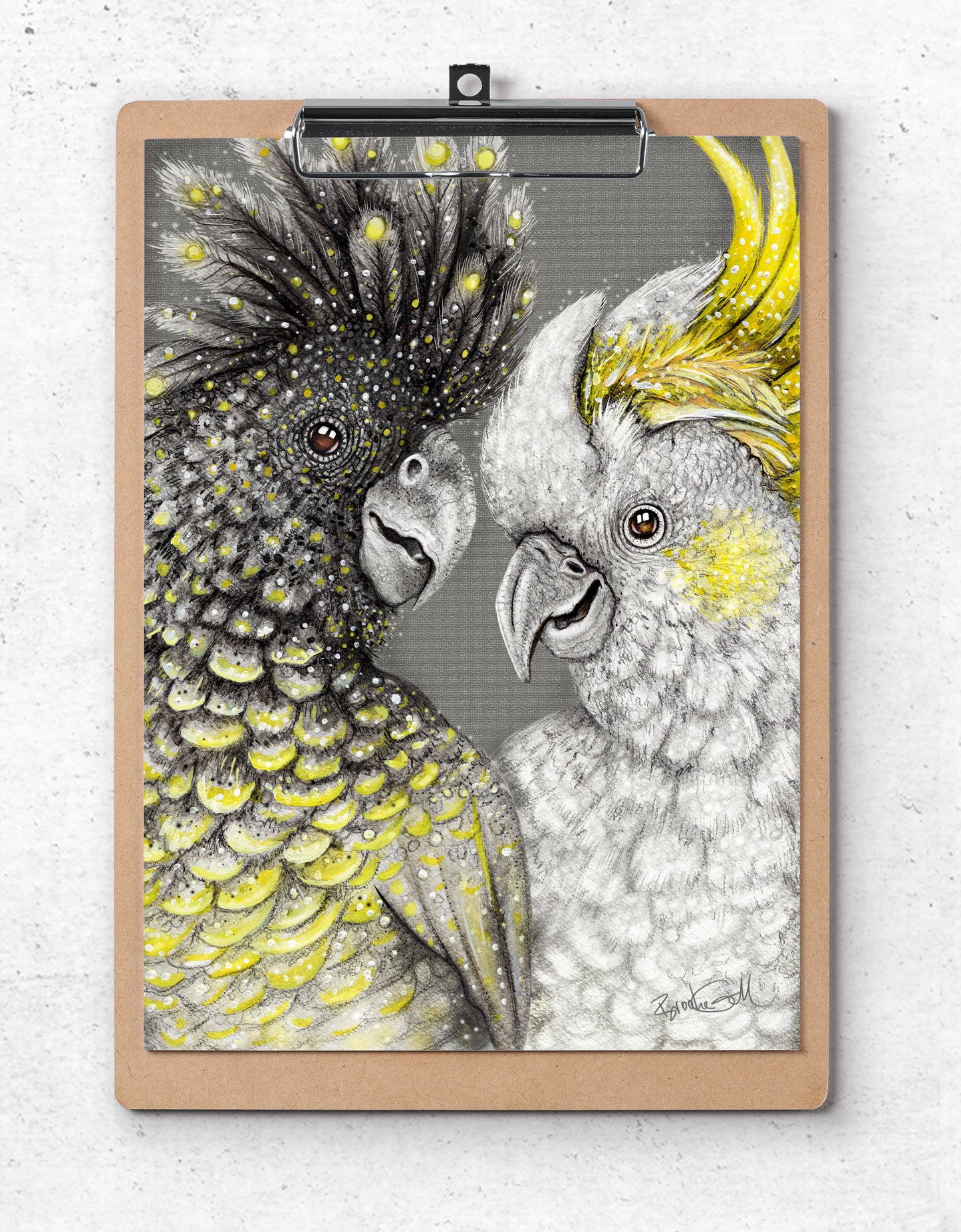 Love Birds