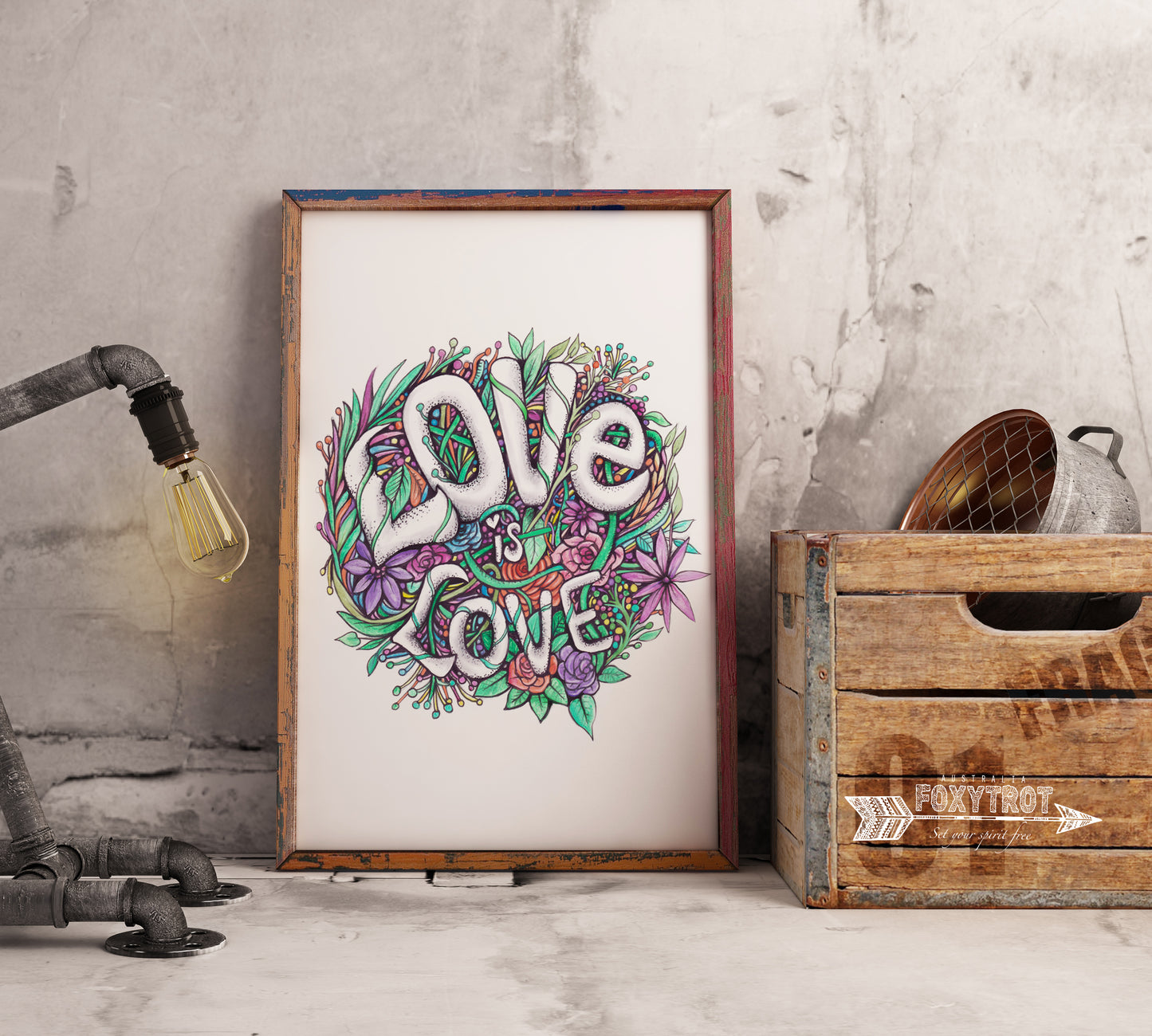 Love is Love