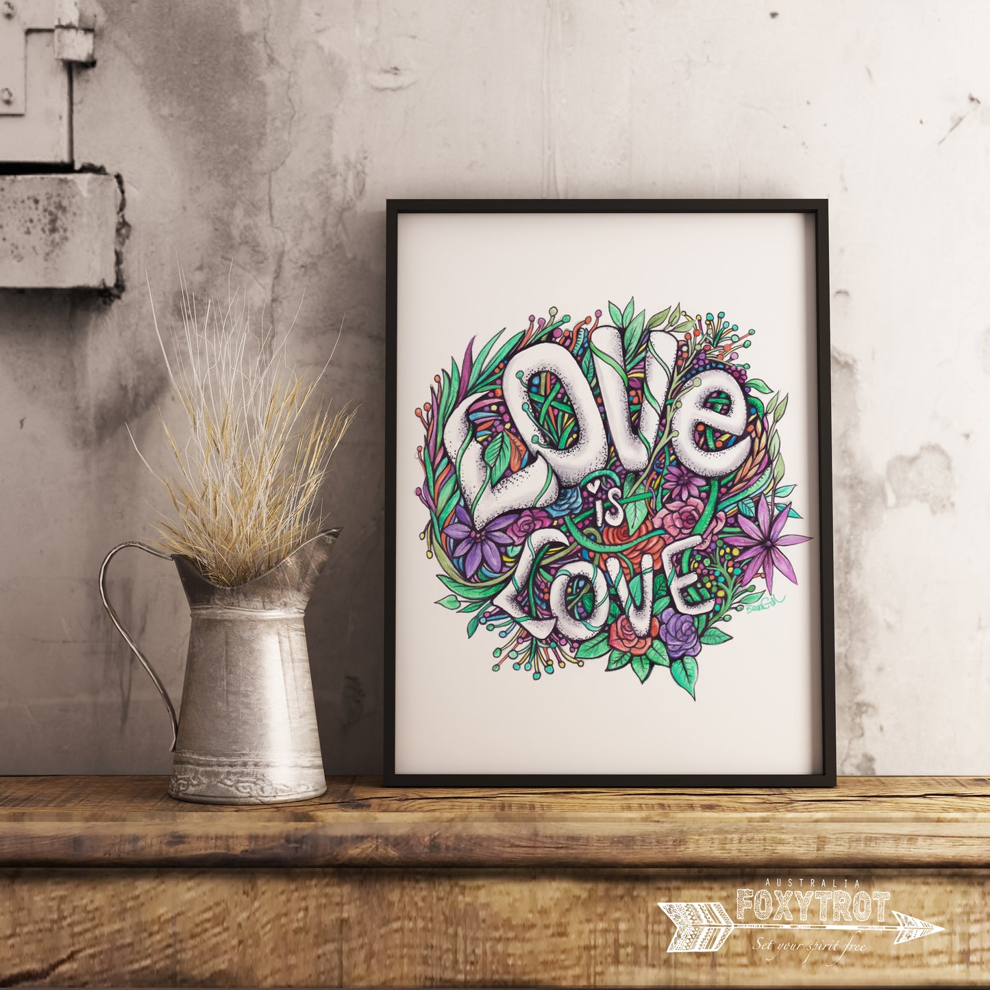 Love is Love