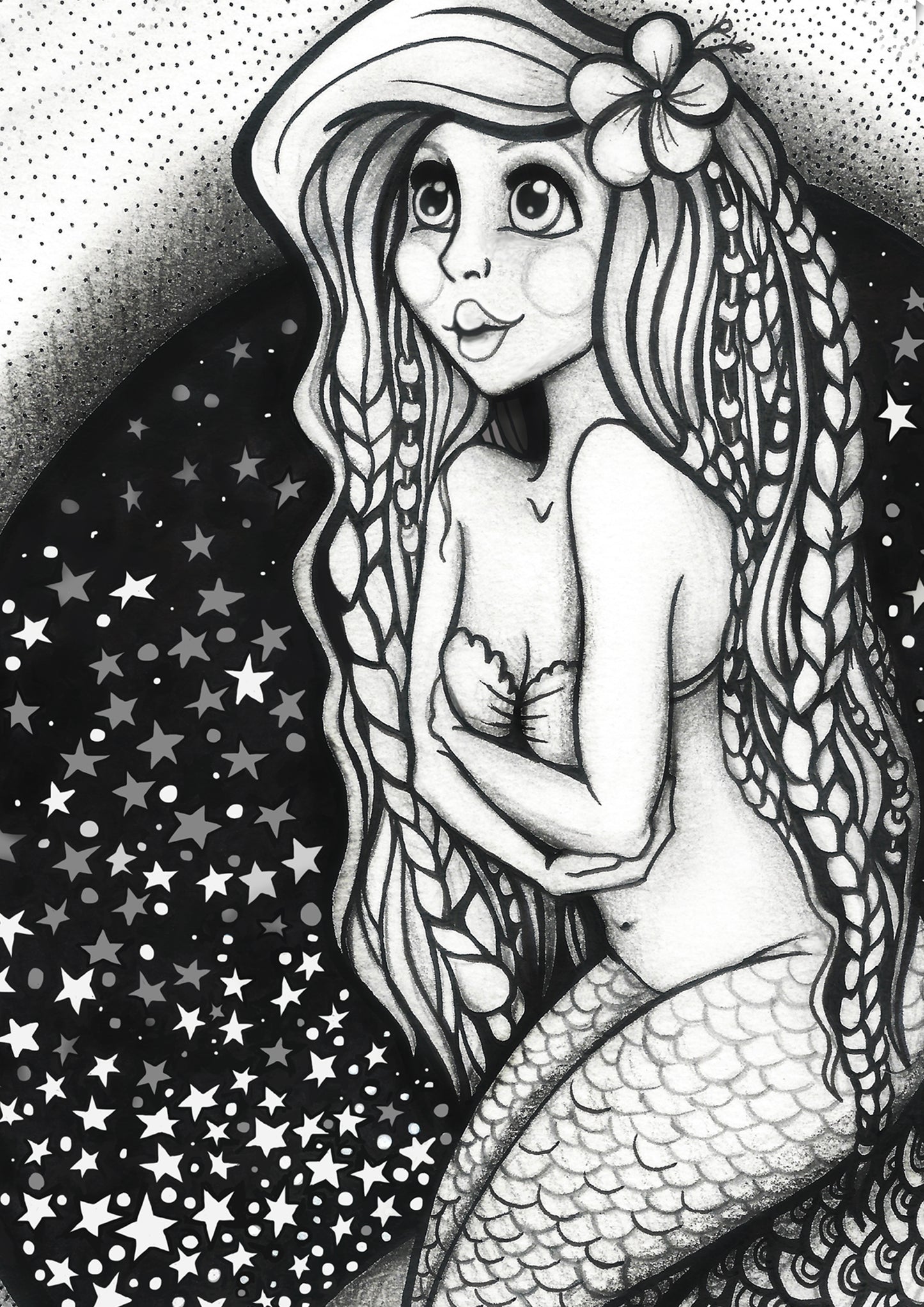 Mermaid Ink