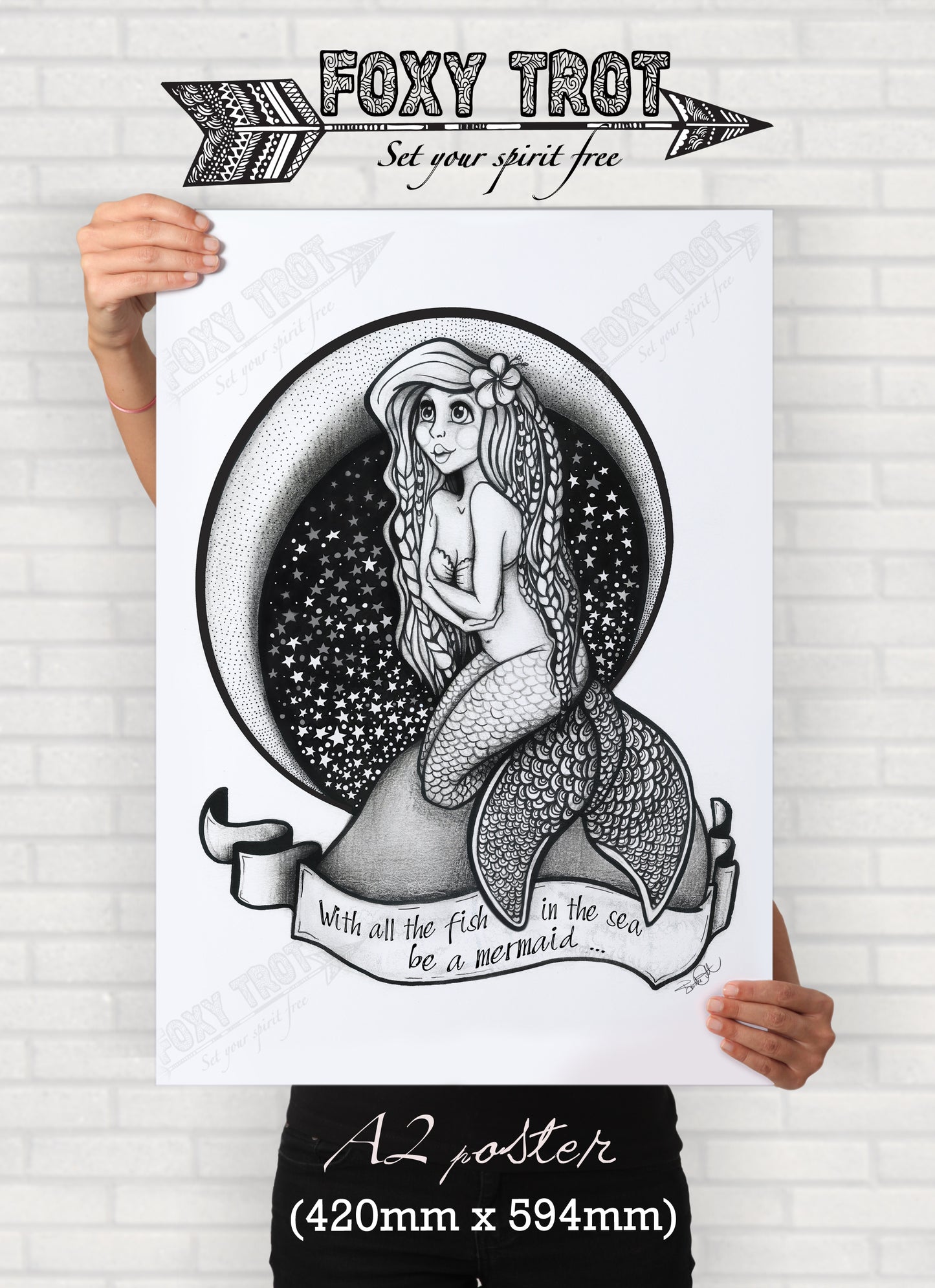 Mermaid Ink