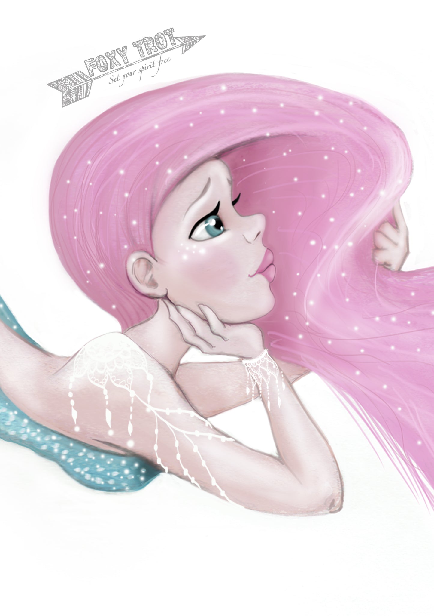 Mimi the Mermaid