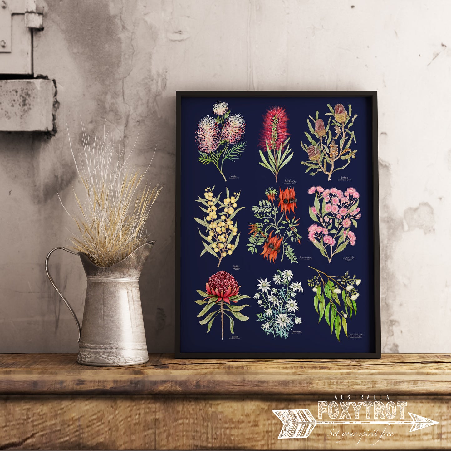 Australian Botanics