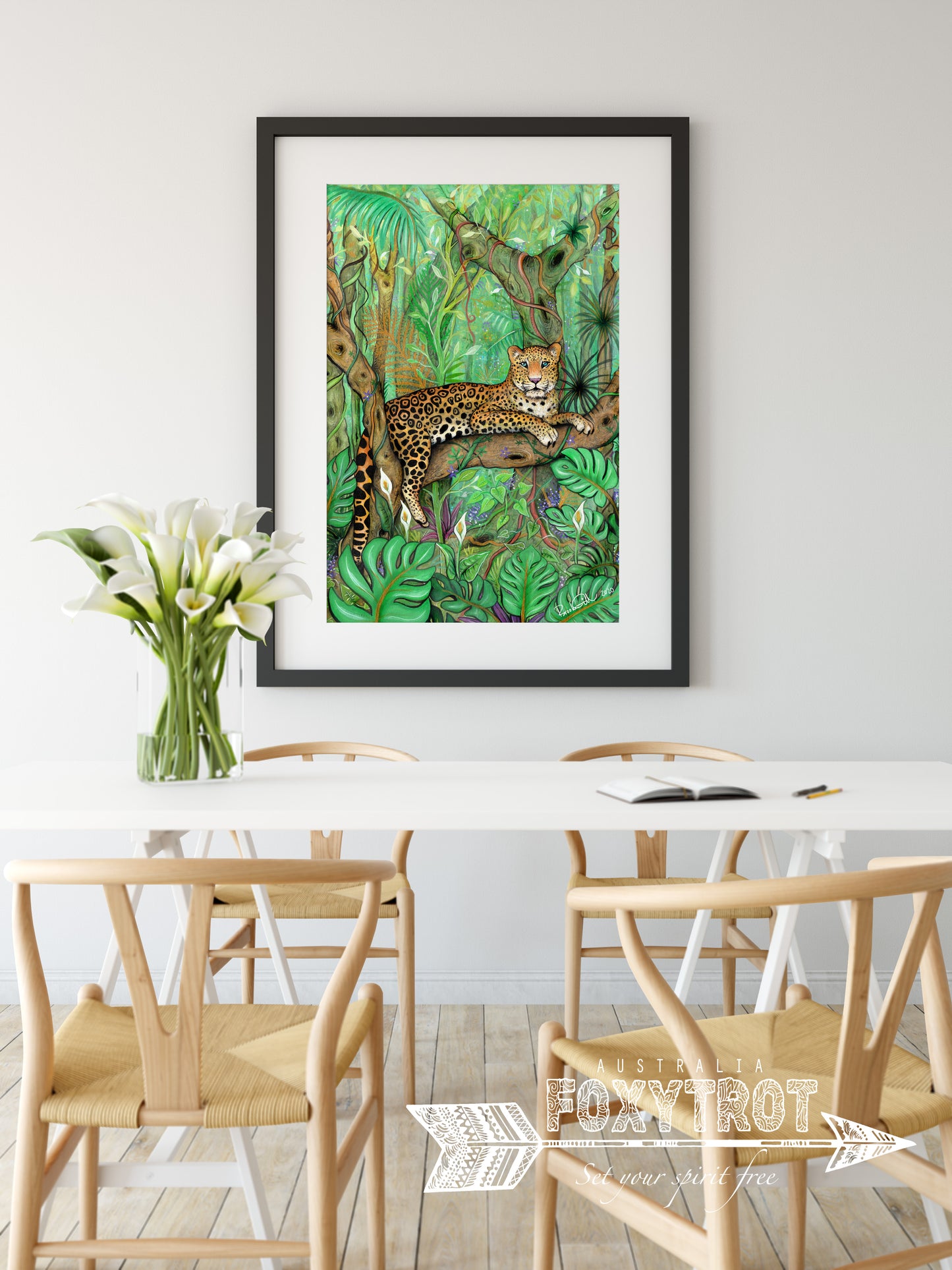 Jungle Jaguar