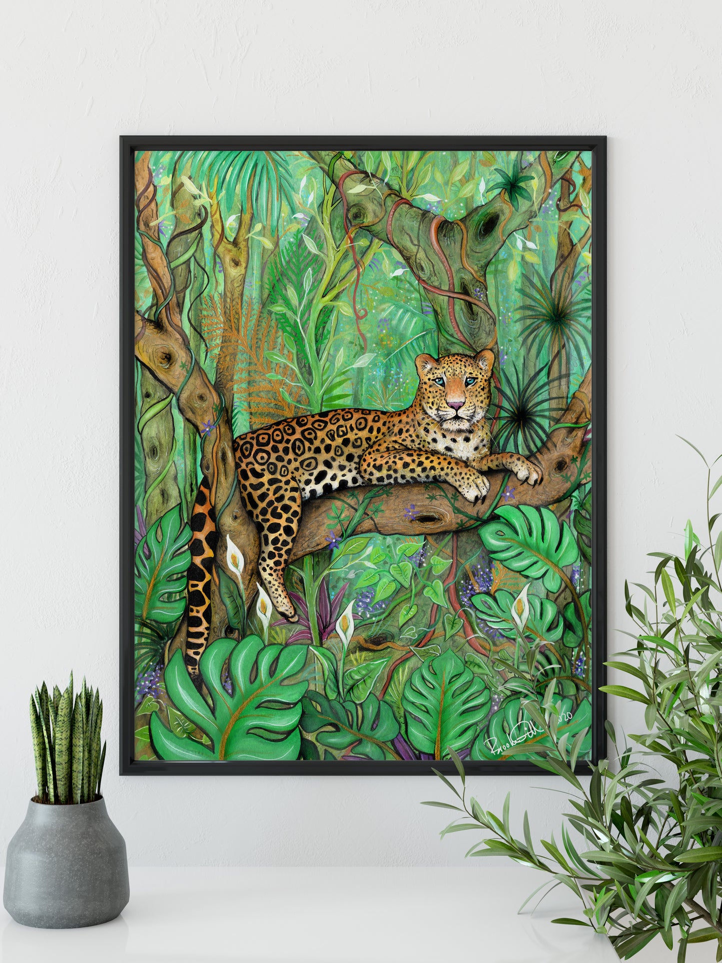 Jungle Jaguar
