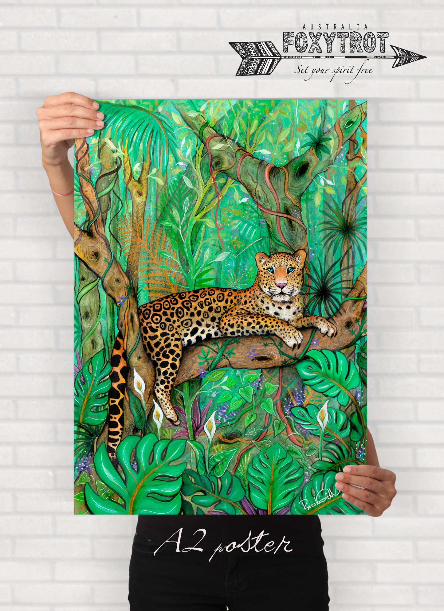Jungle Jaguar