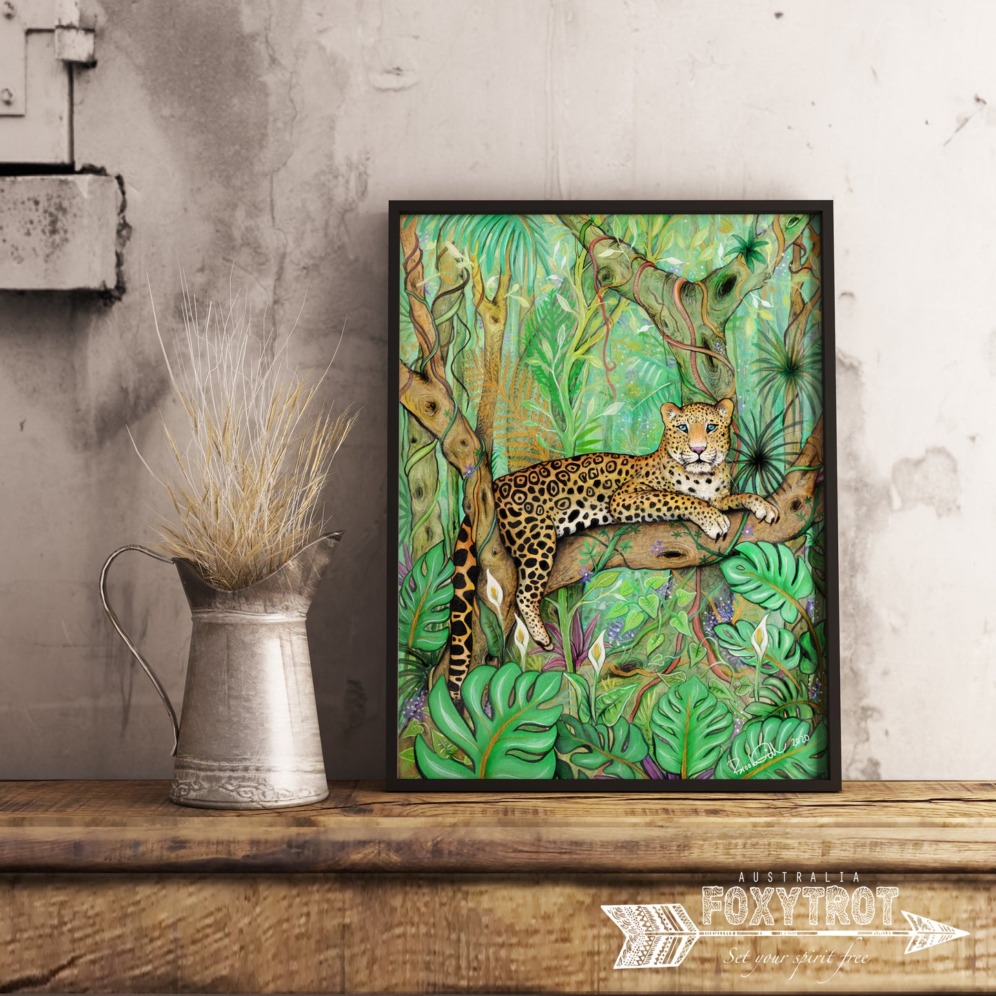 Jungle Jaguar