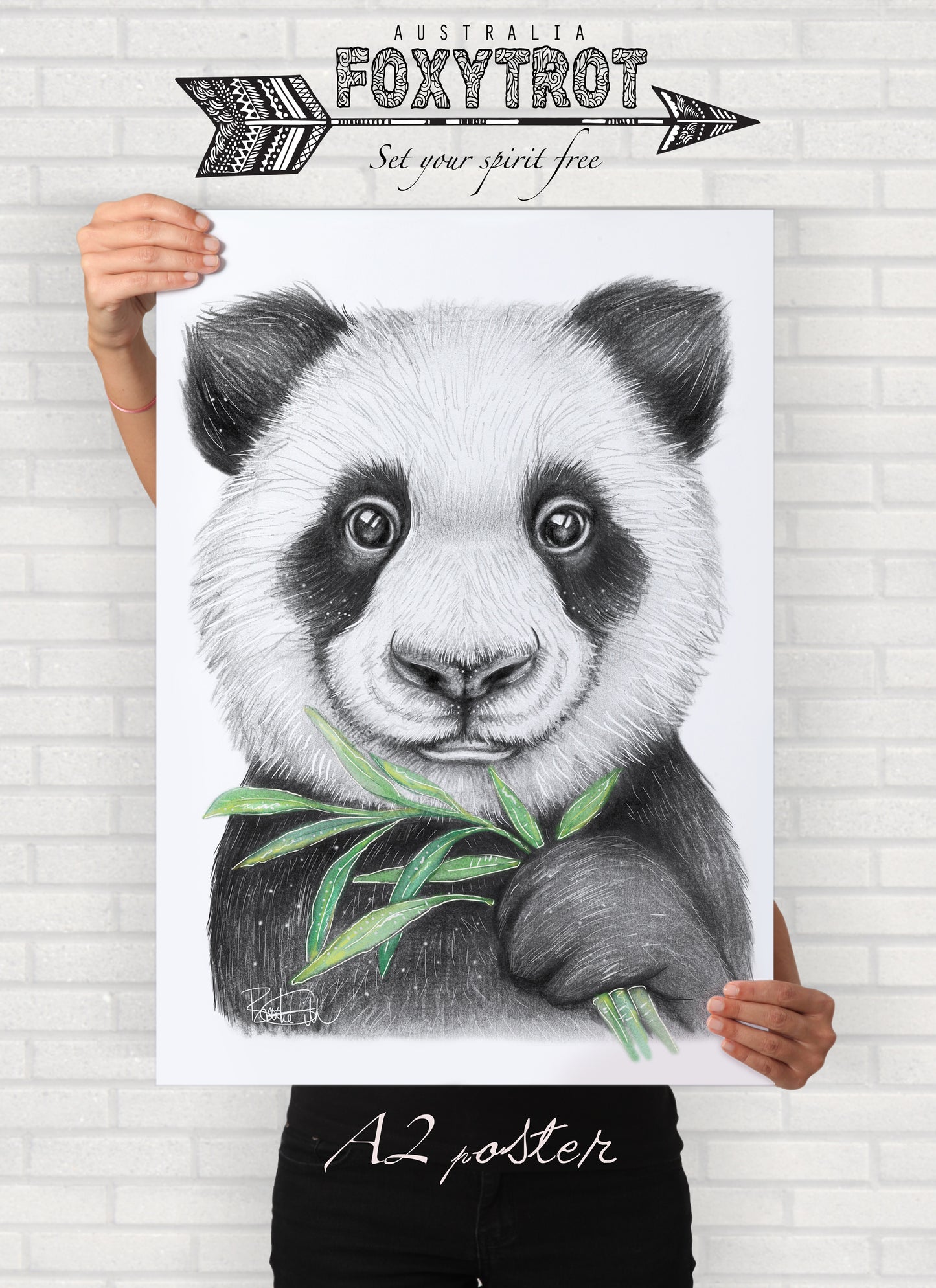 Chi Chi the Panda