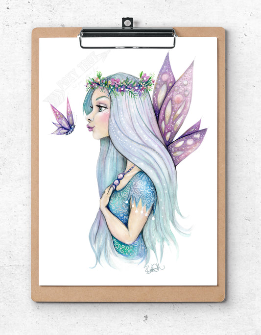 Papillon The Fairy