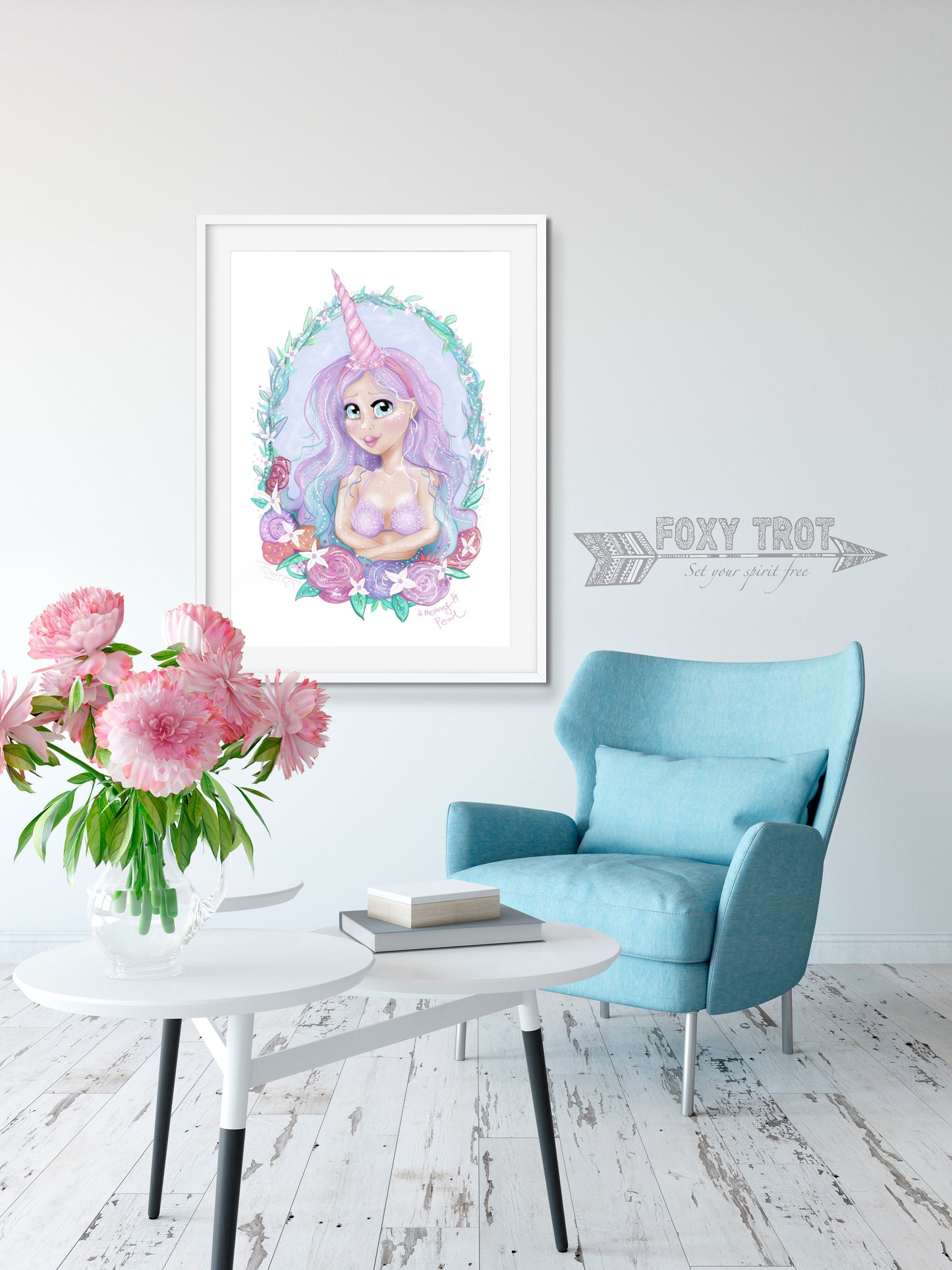 Pearl the Mermaid