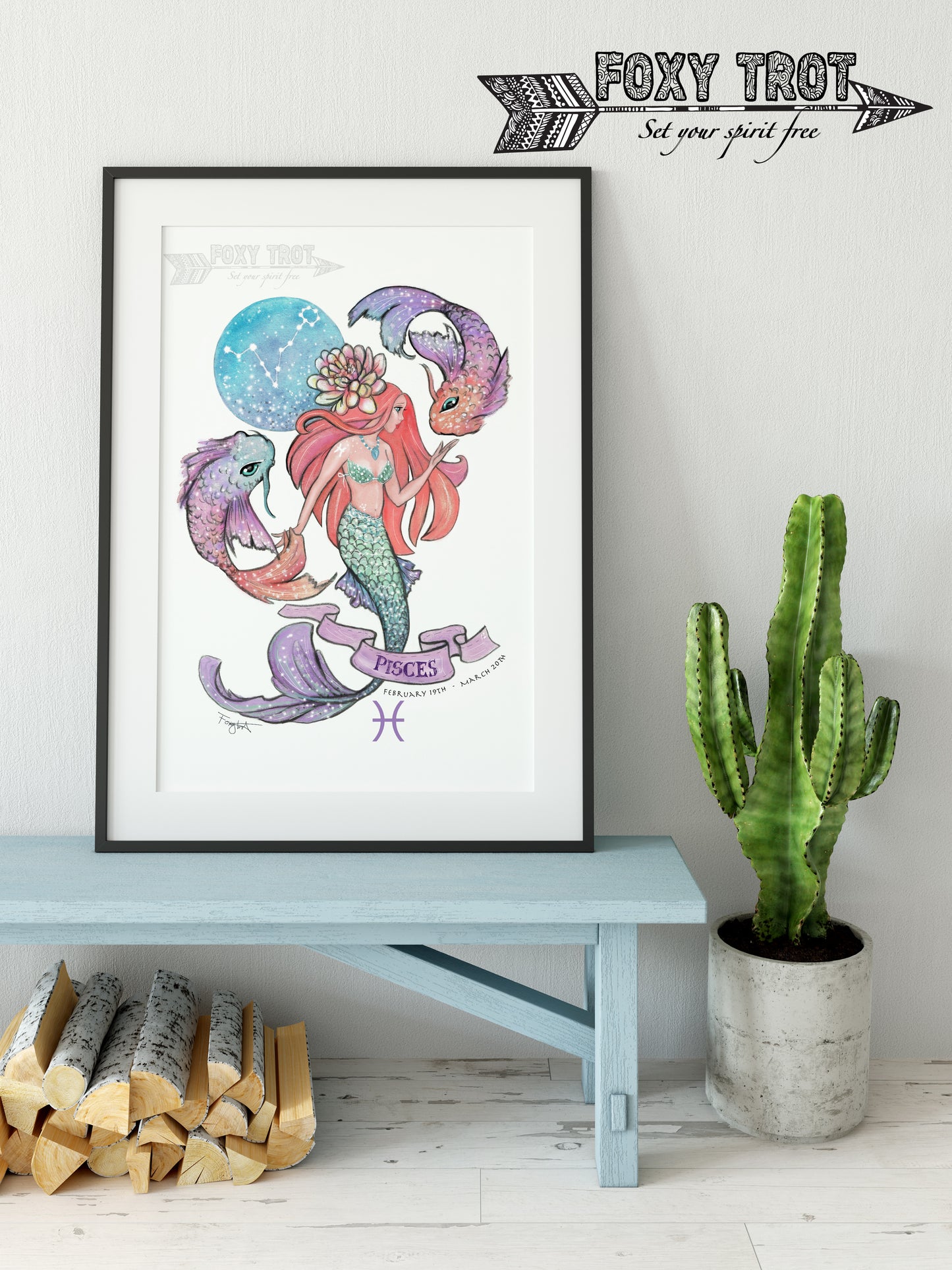 Zodiac Series - Pisces