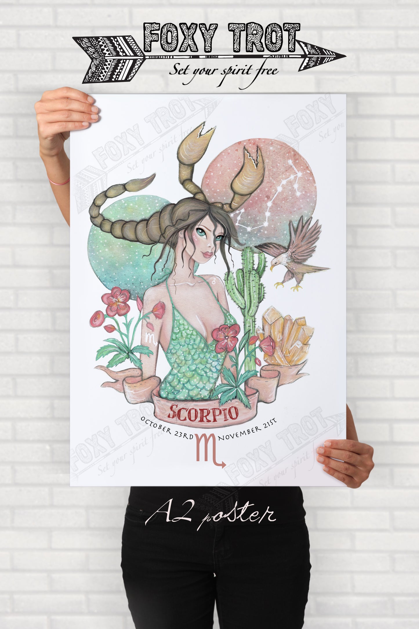 Zodiac Series - Scorpio