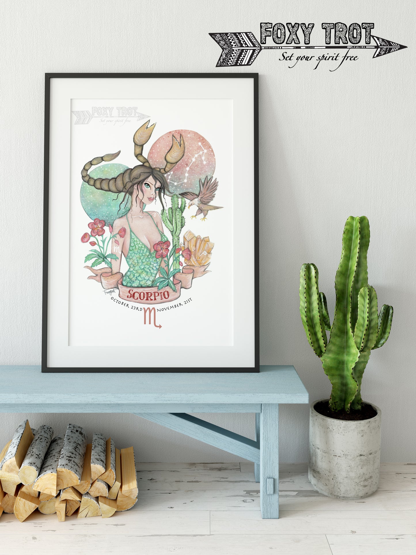 Zodiac Series - Scorpio