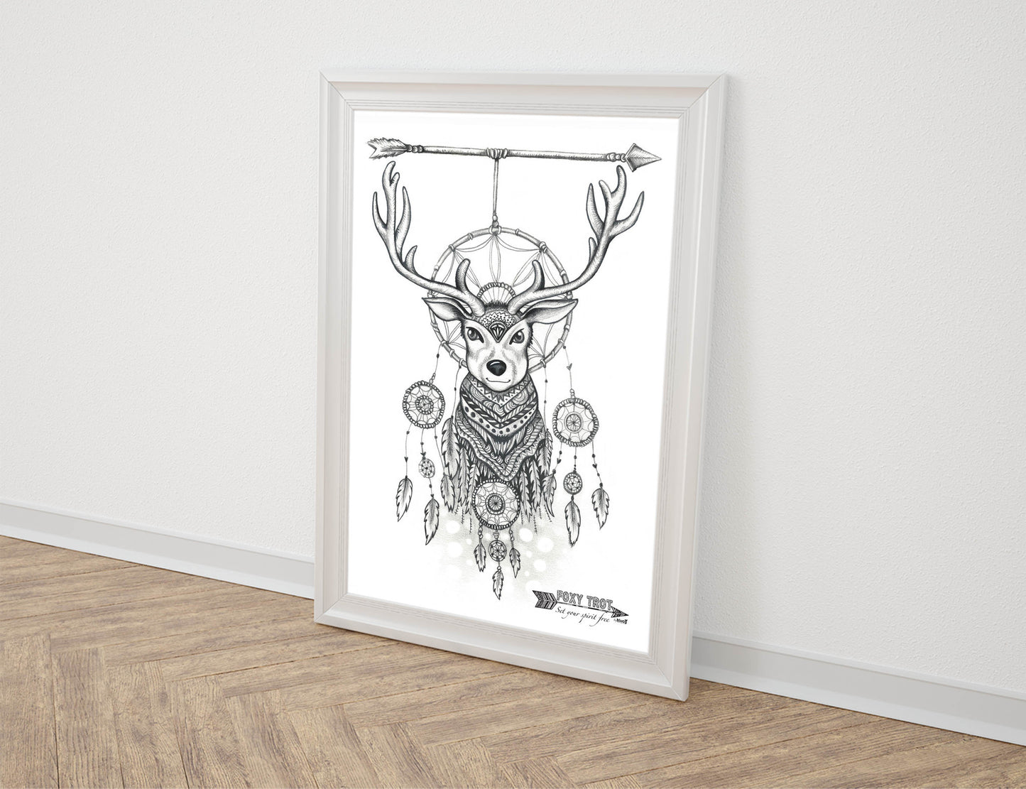 Dreamcatcher Elk