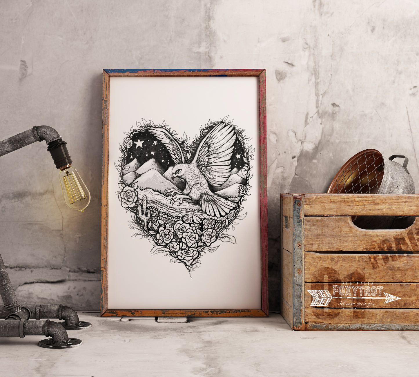 Soaring Hearts