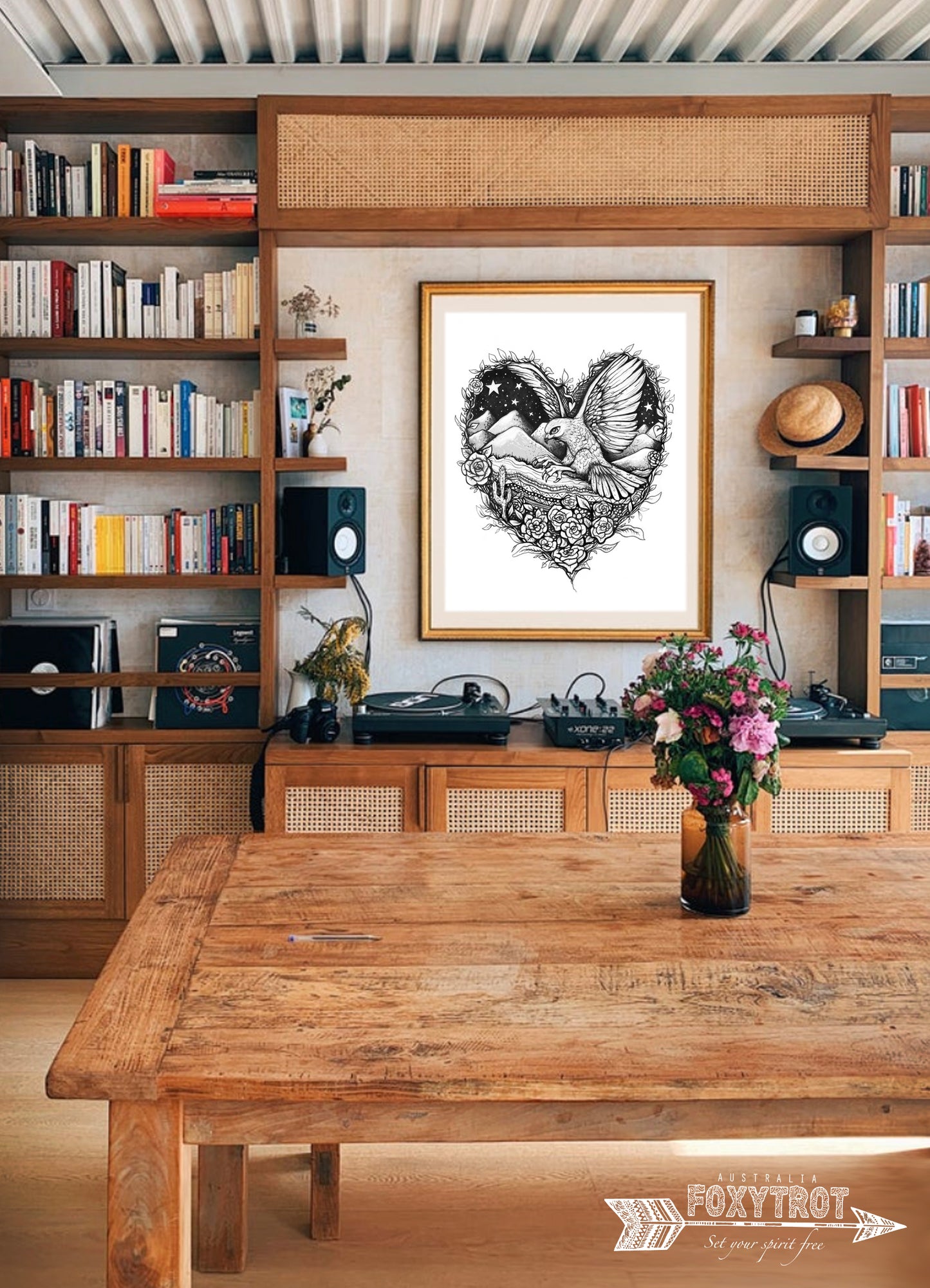 Soaring Hearts
