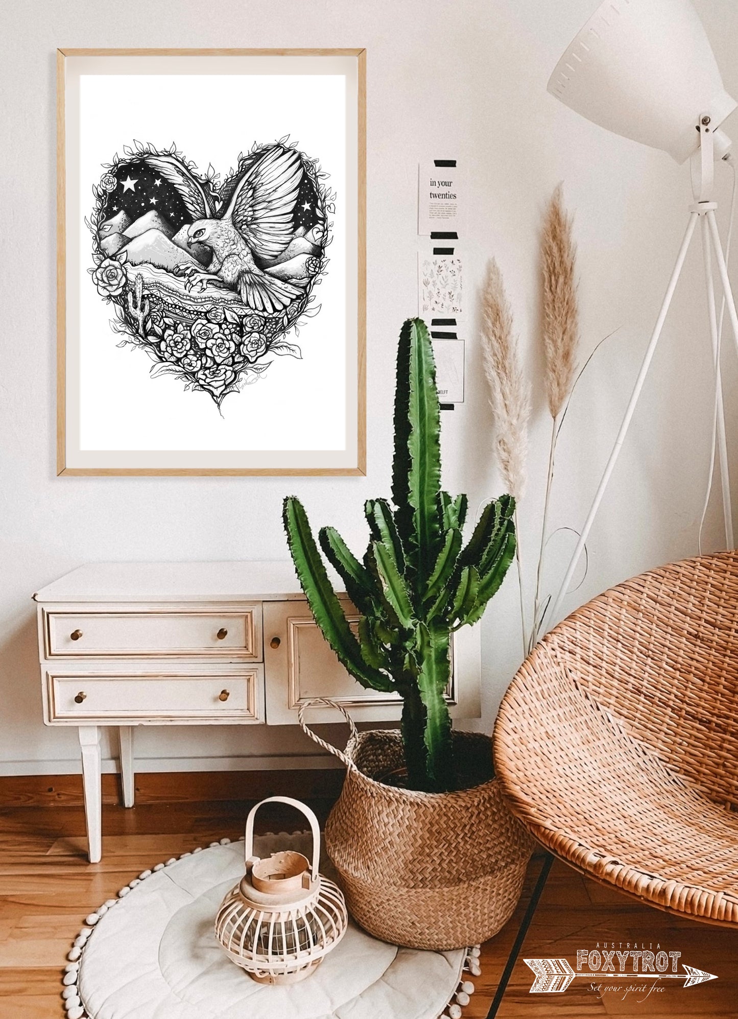 Soaring Hearts
