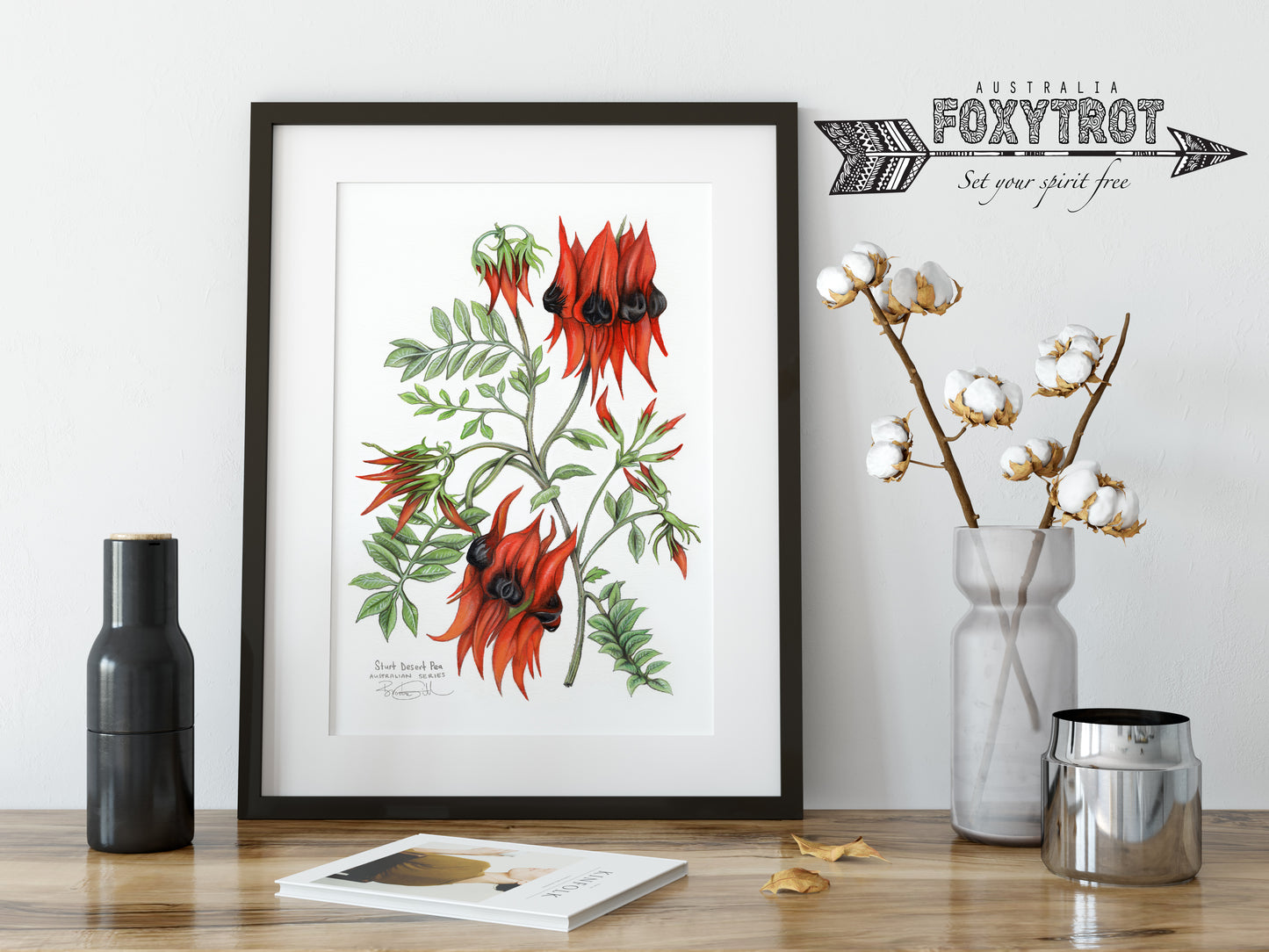 Sturt Desert Pea