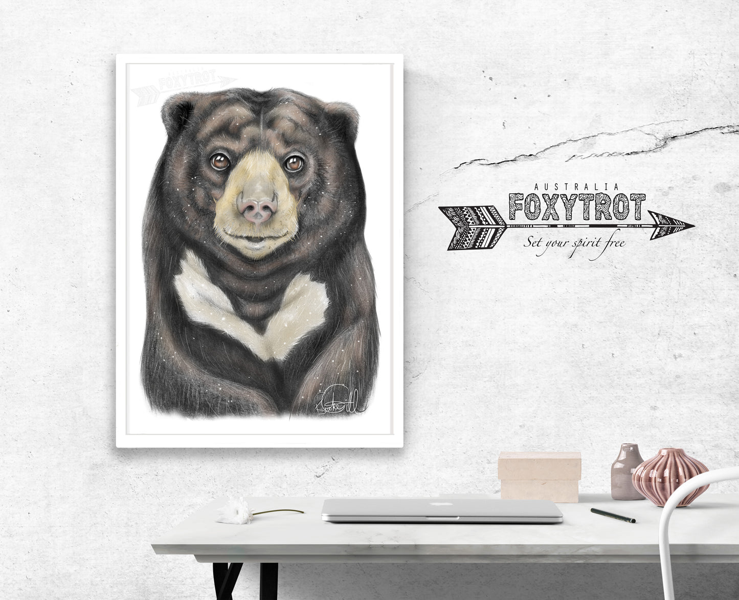 Sonny the Sun Bear