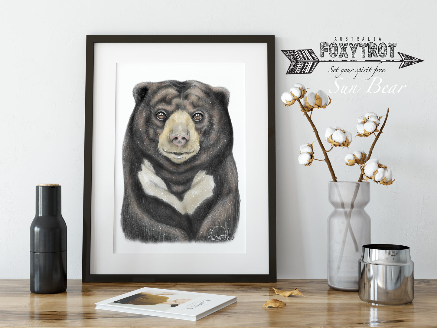 Sonny the Sun Bear