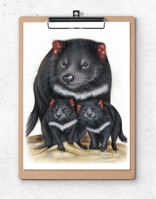 Tasmanian Devils