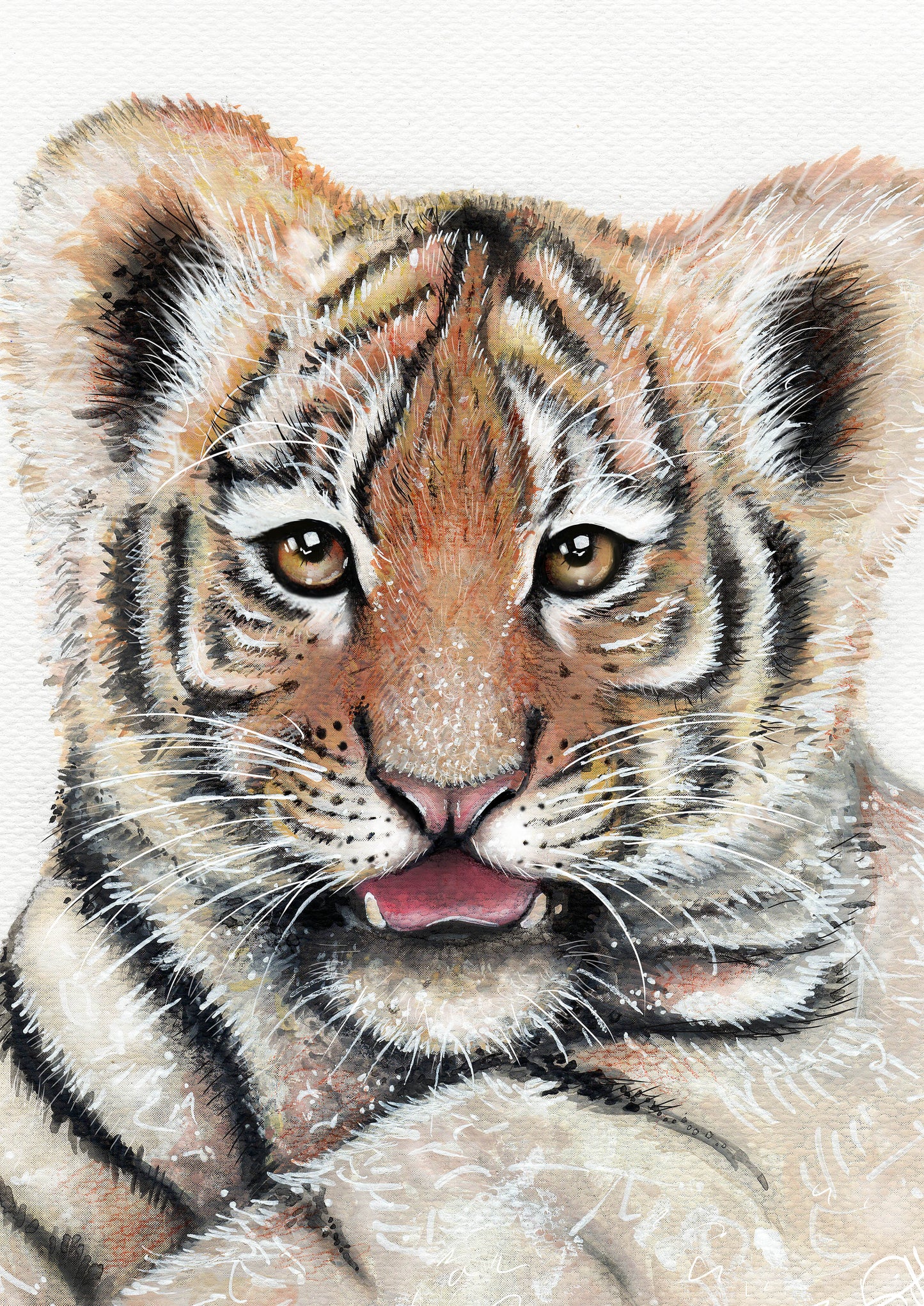Tiger Cub