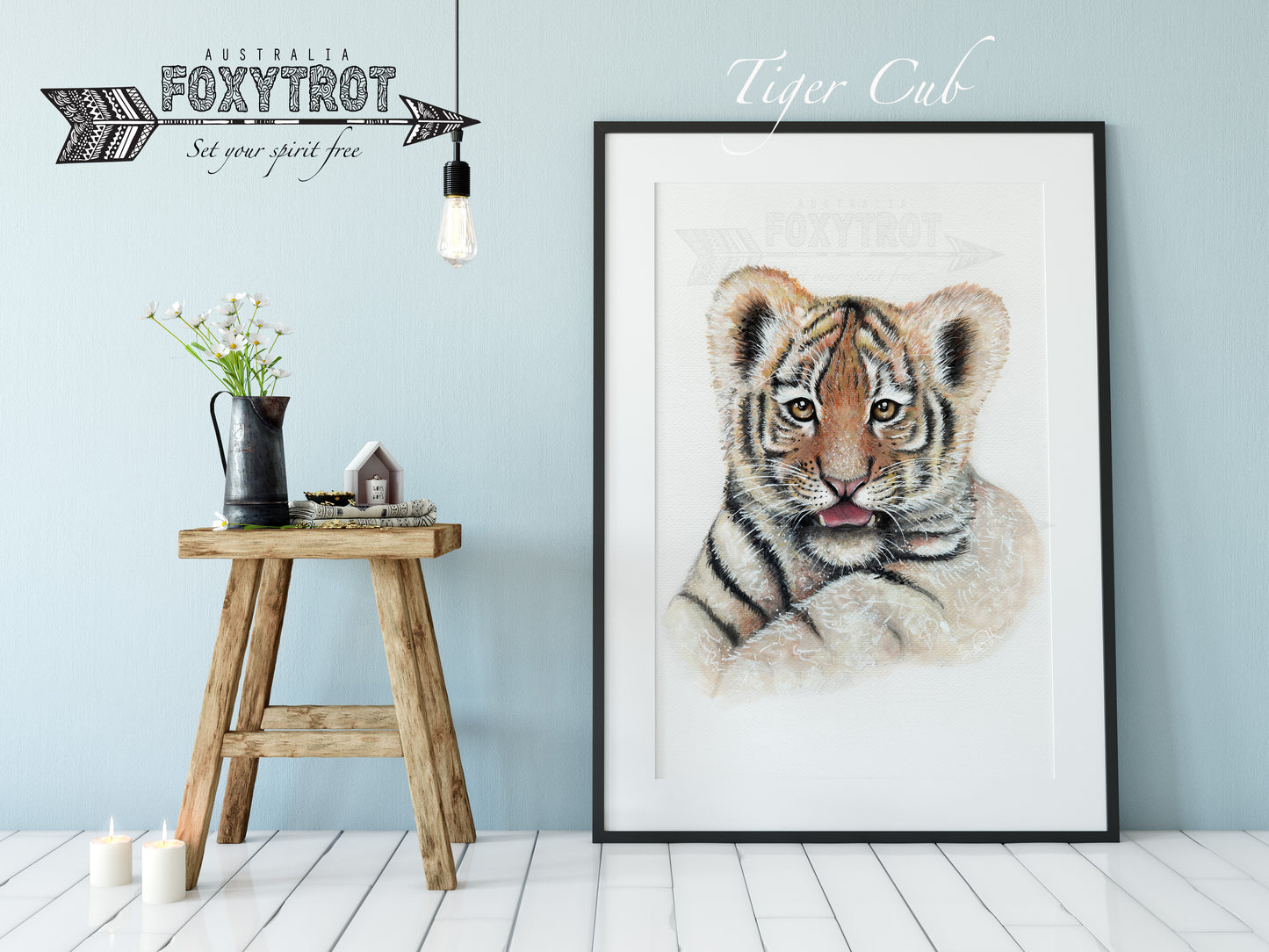 Tiger Cub