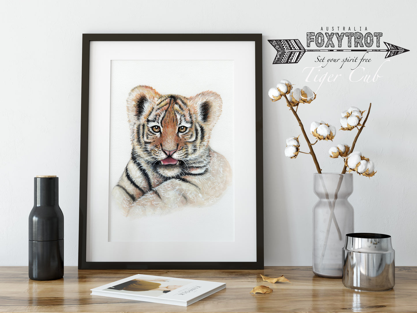 Tiger Cub