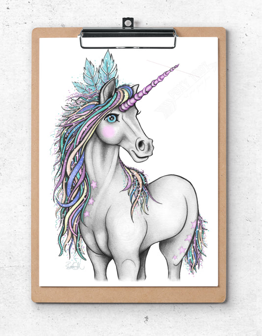 Just Believe Unicorn