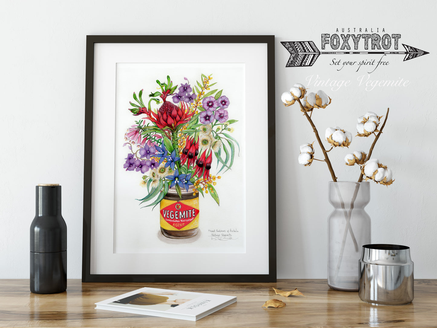 Vintage Vegemite