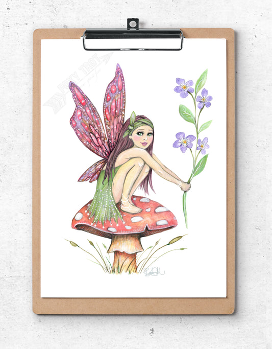 Violet The Fairy