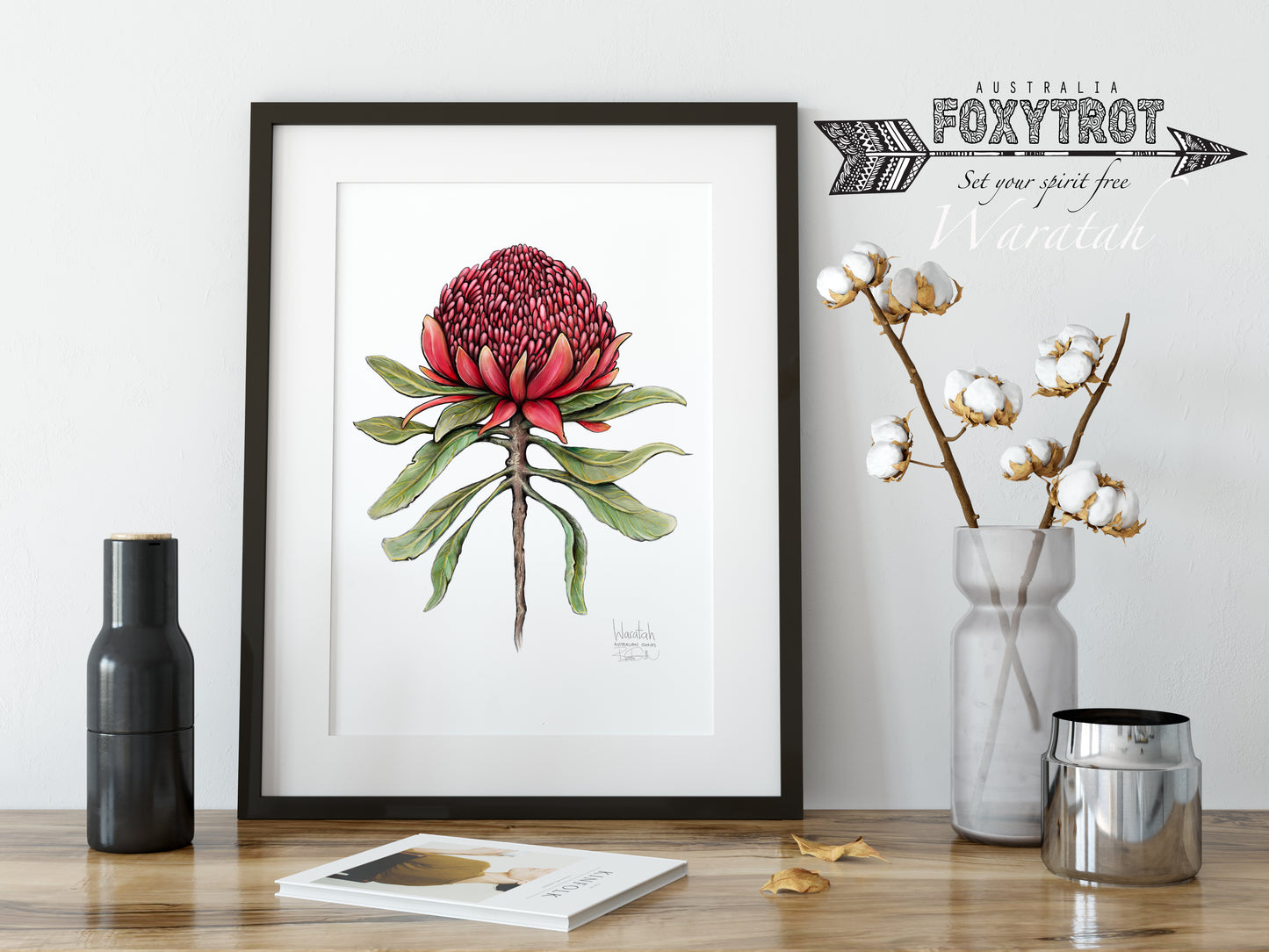 Waratah