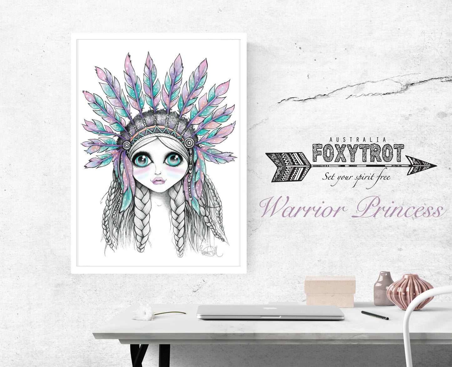 Warrior Princess