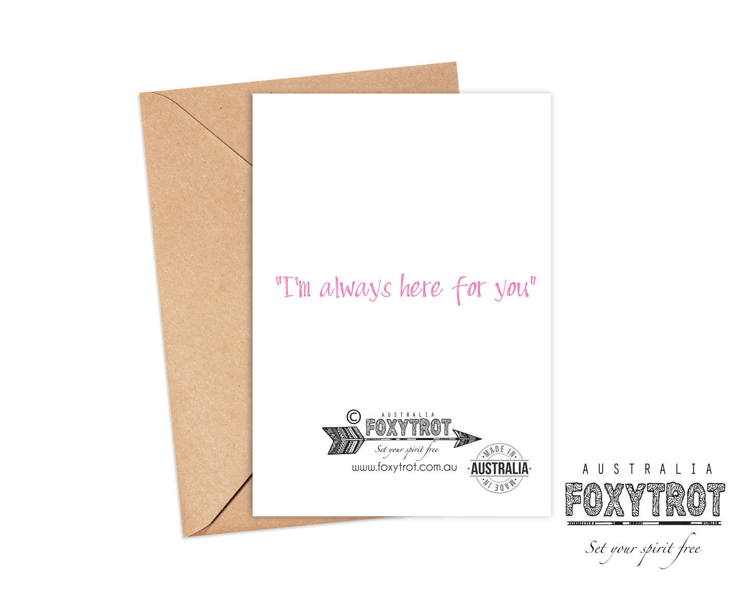 Wolf Cub Fairy Card