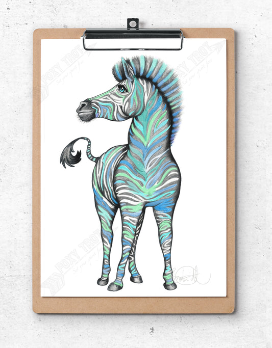 Zebra
