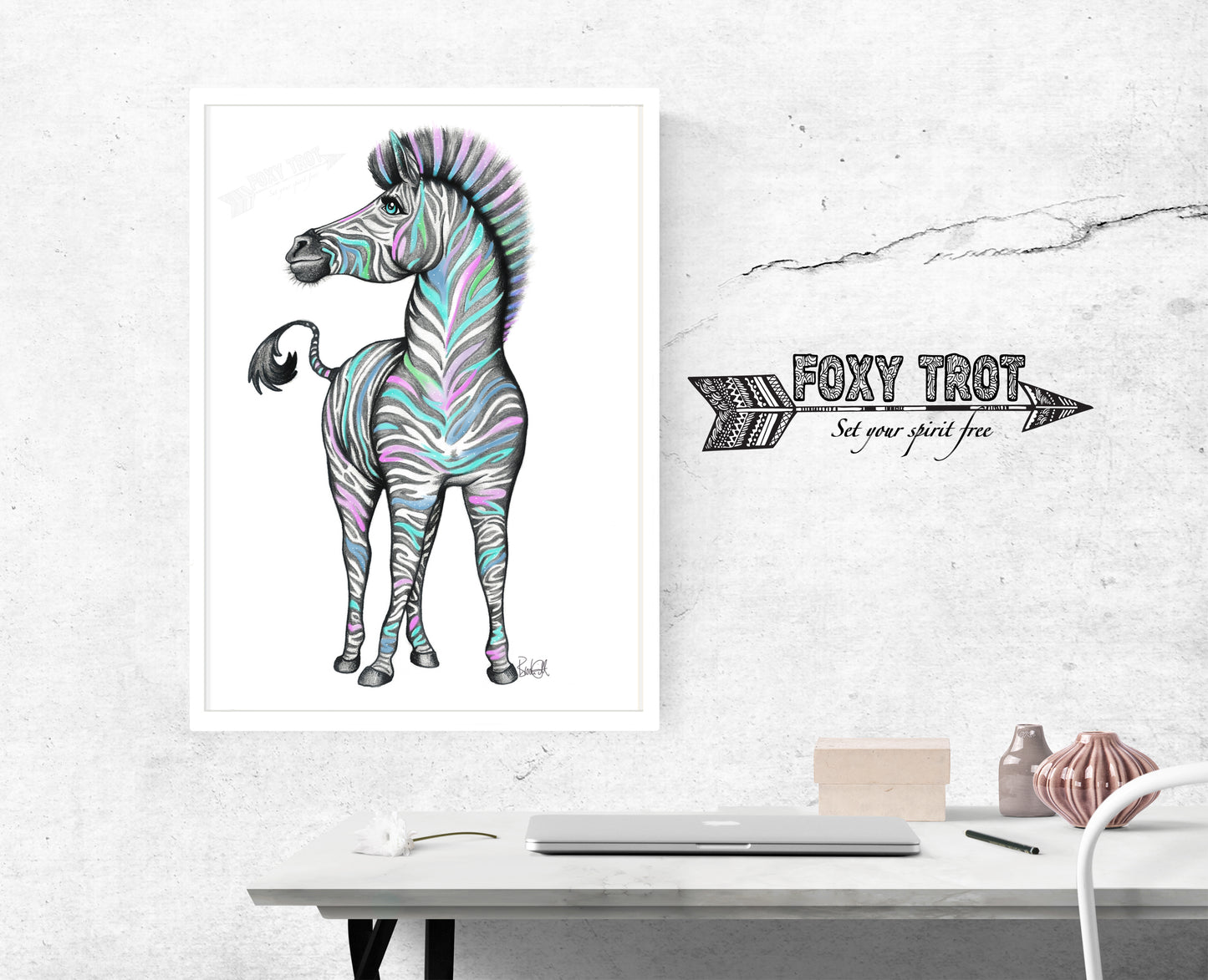 Zebra
