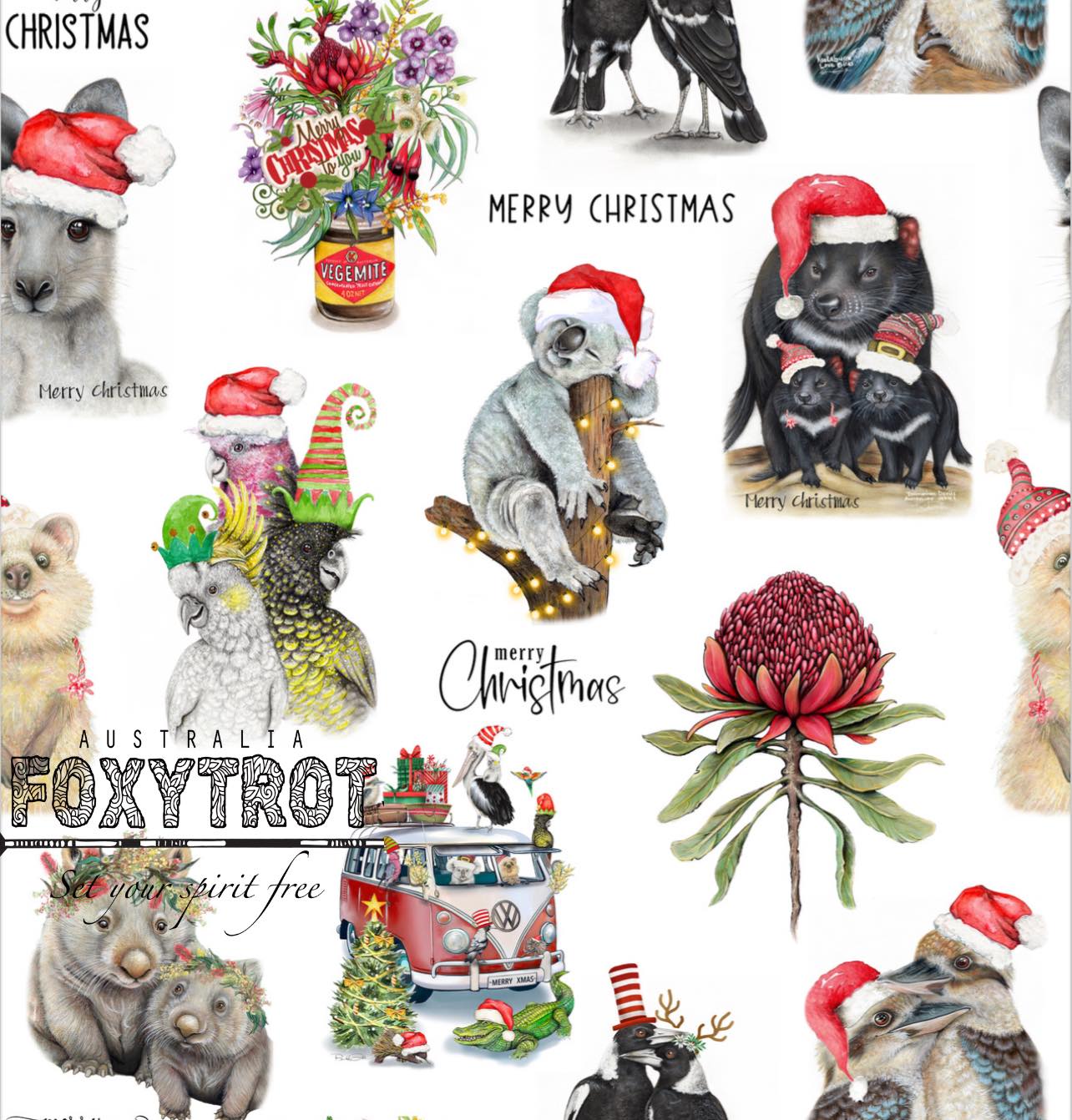 Christmas wrapping Paper