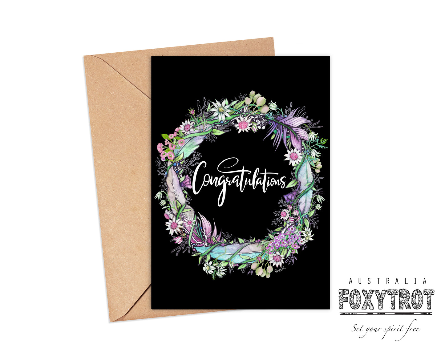 Congratulations Card