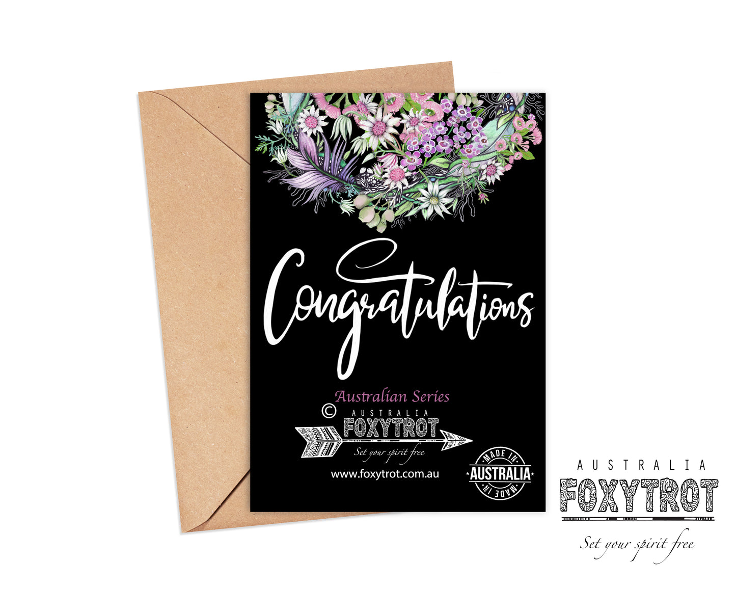 Congratulations Card