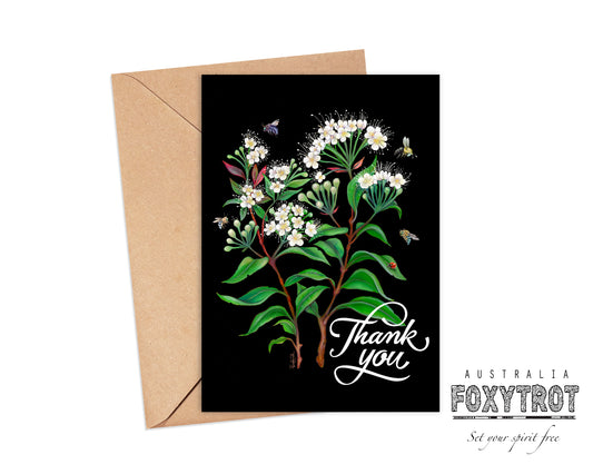 Thank You Card