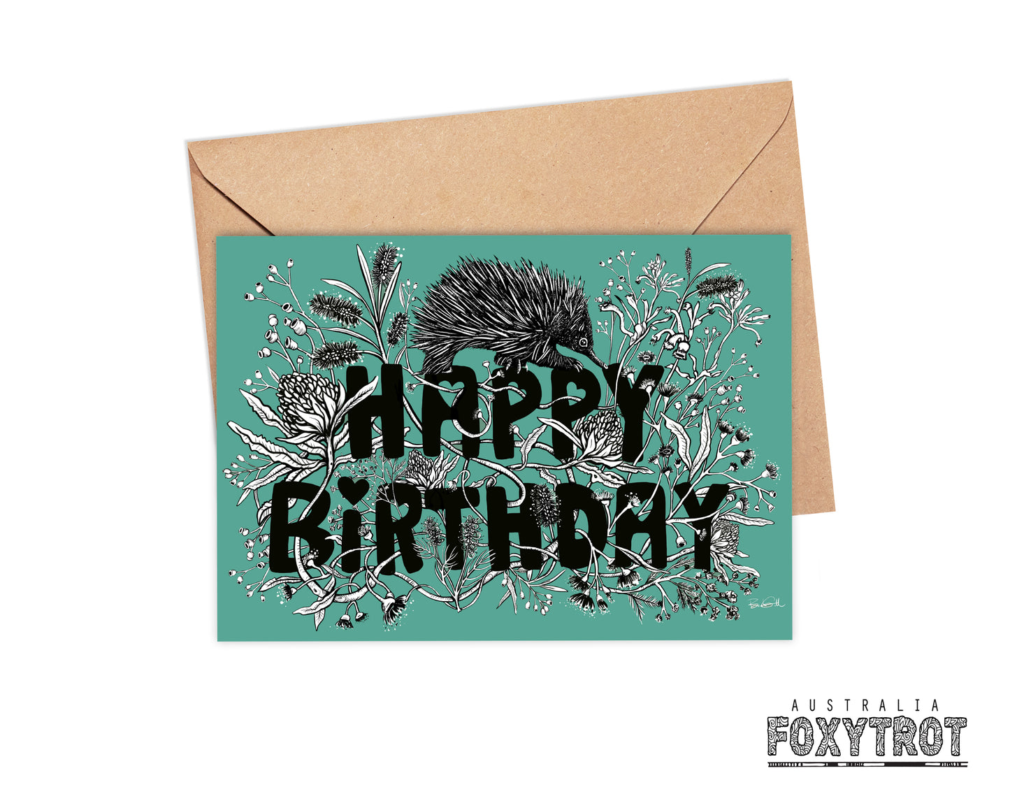 Happy Birthday Card
