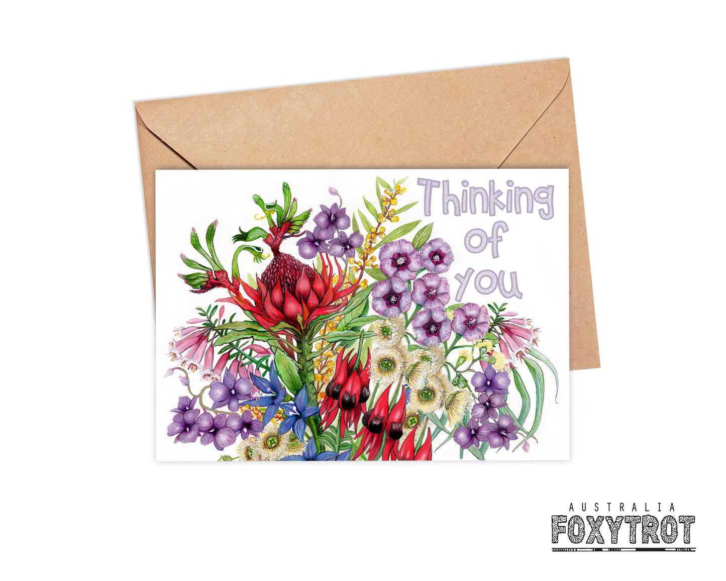 Thinking of You Card