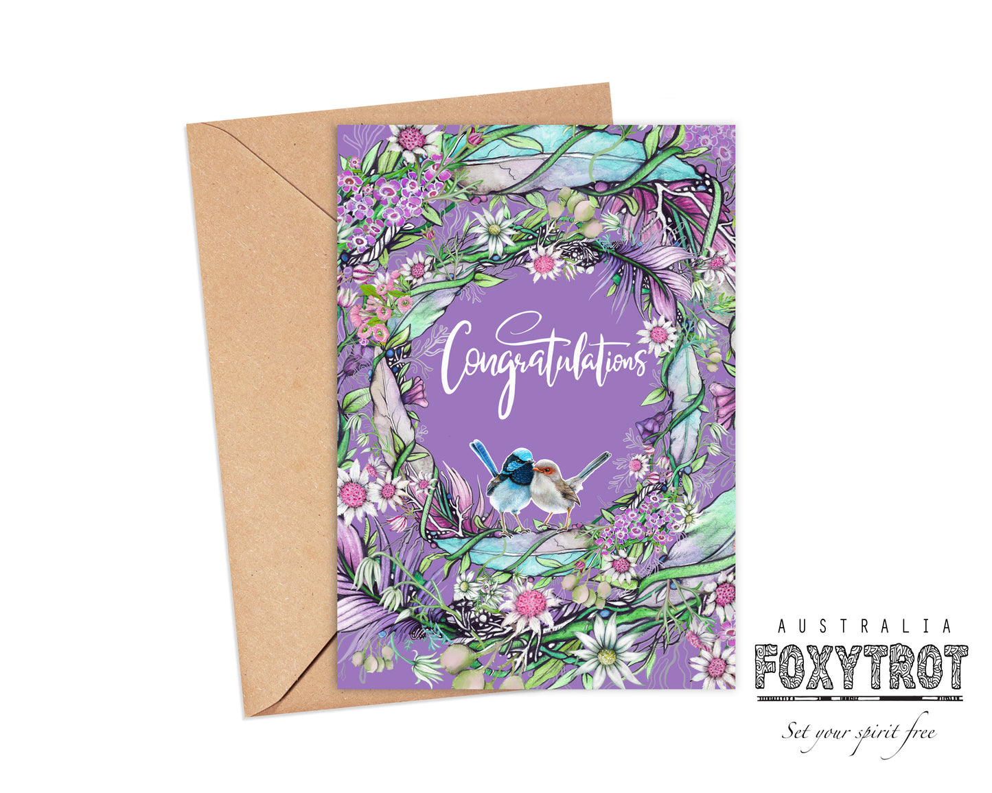 Congratulations Card