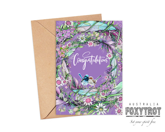 Congratulations Card