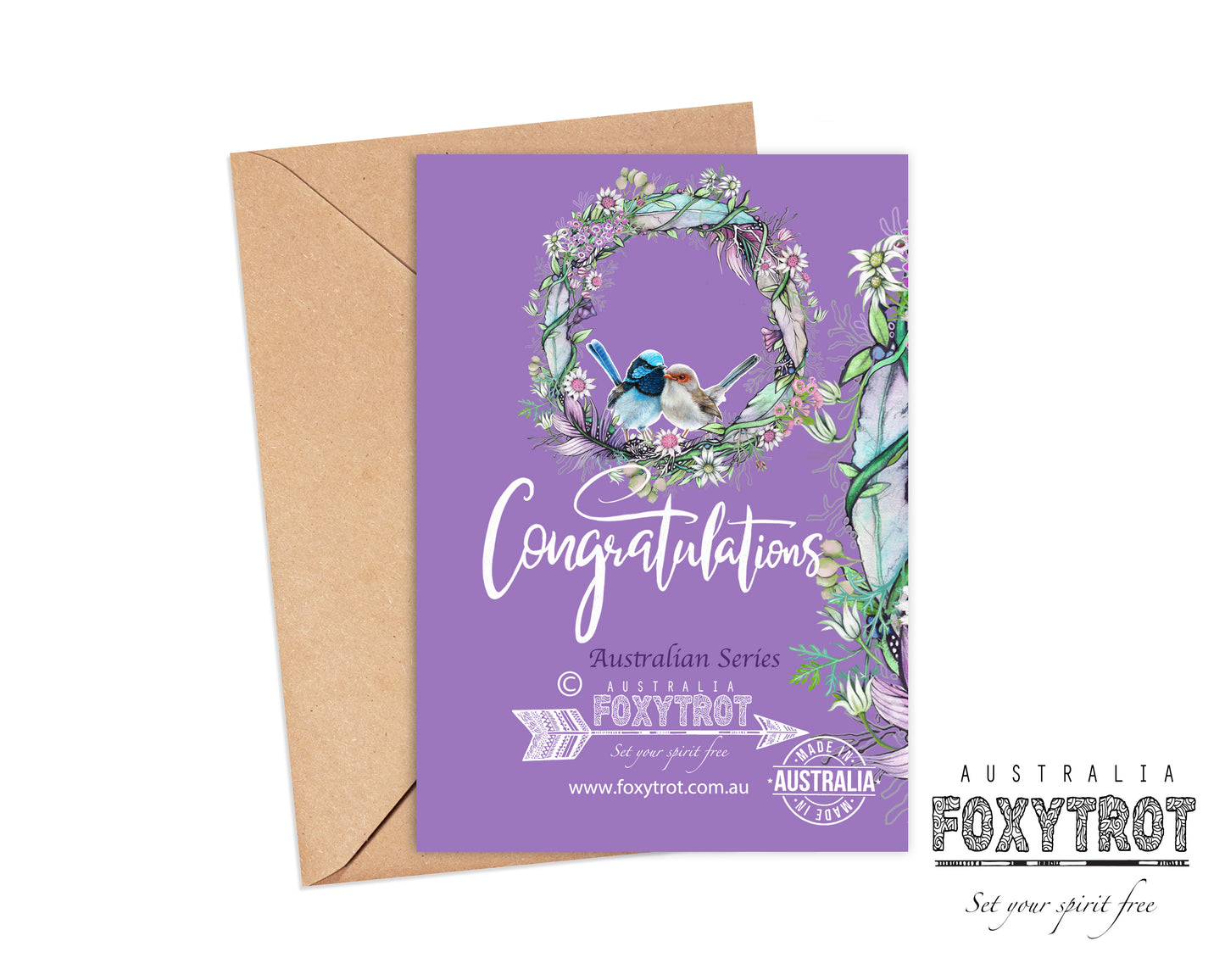 Congratulations Card