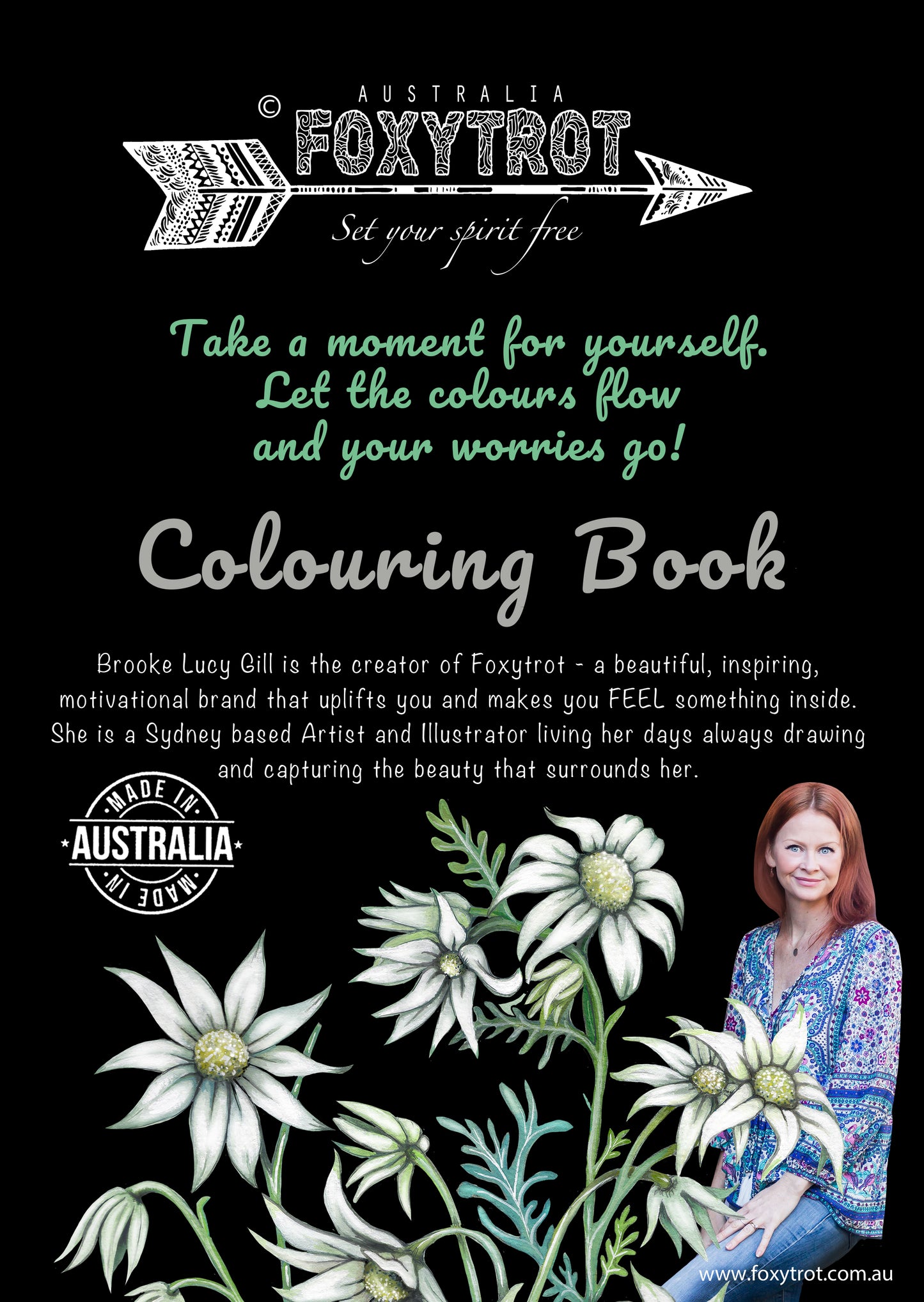 Mindfulness Colouring Book