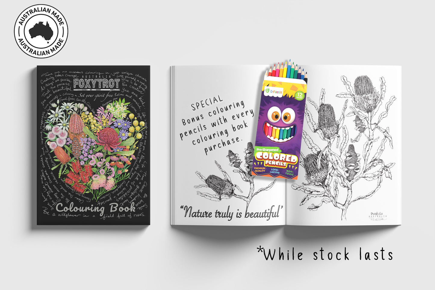 Mindfulness Colouring Book