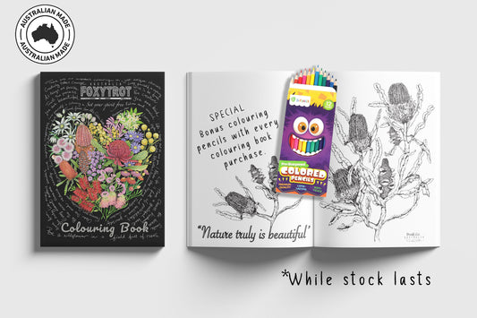 Mindfulness Colouring Book