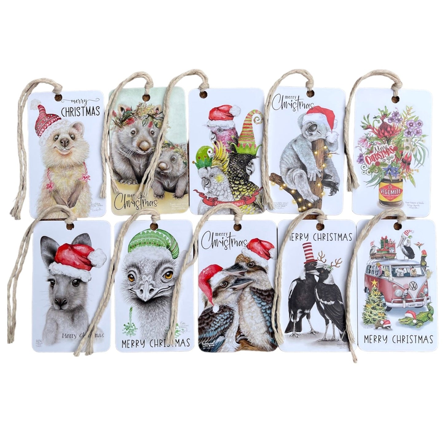 Christmas Gift Tag Pack